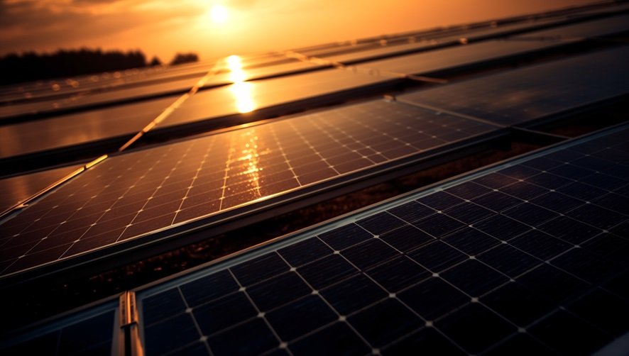 Benefícios da energia solar